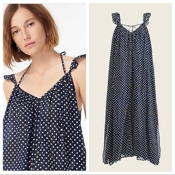 J. Crew Swim Cover Up - Picture 2 of 9